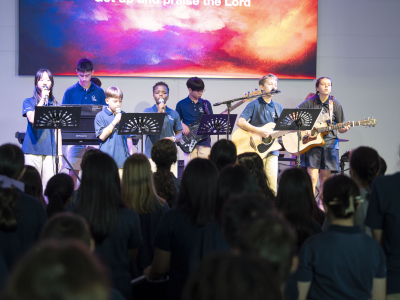 Grace International School - Thailand photo